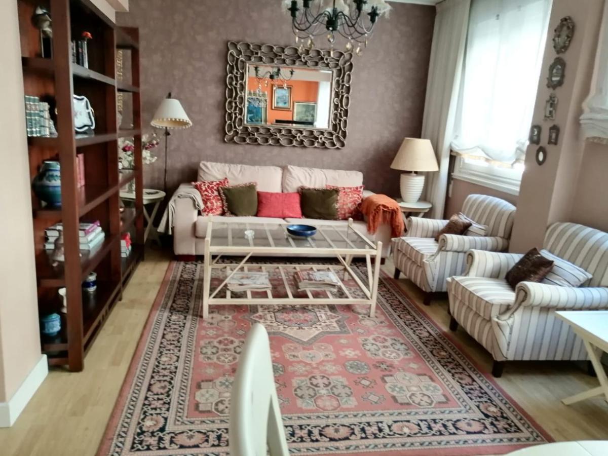 Apartament Piso Centrico Vigo 6 Pax Lola Zewnętrze zdjęcie