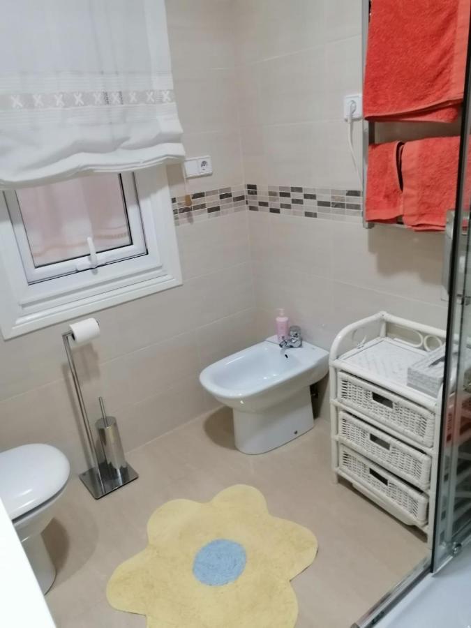 Apartament Piso Centrico Vigo 6 Pax Lola Zewnętrze zdjęcie